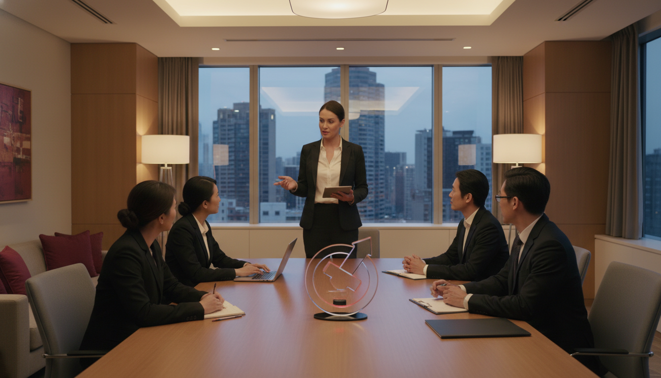 Technique 7-8: Running Meetings That Command Respect