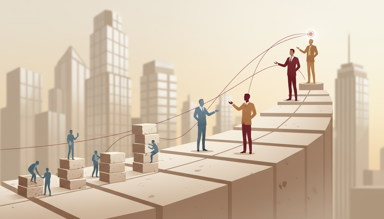 Building a Confident Communication Style Over Time