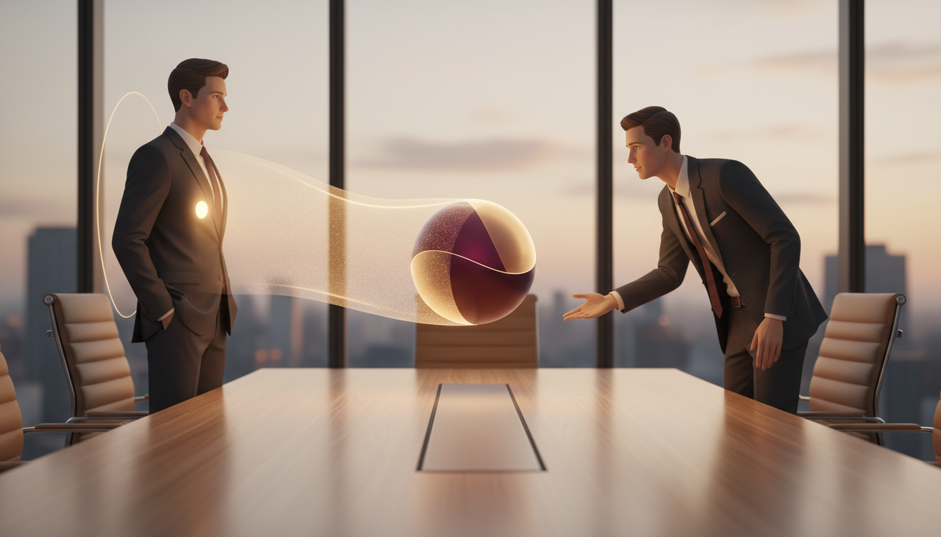 Why Confidence Is the Hidden Variable in Every Negotiation
