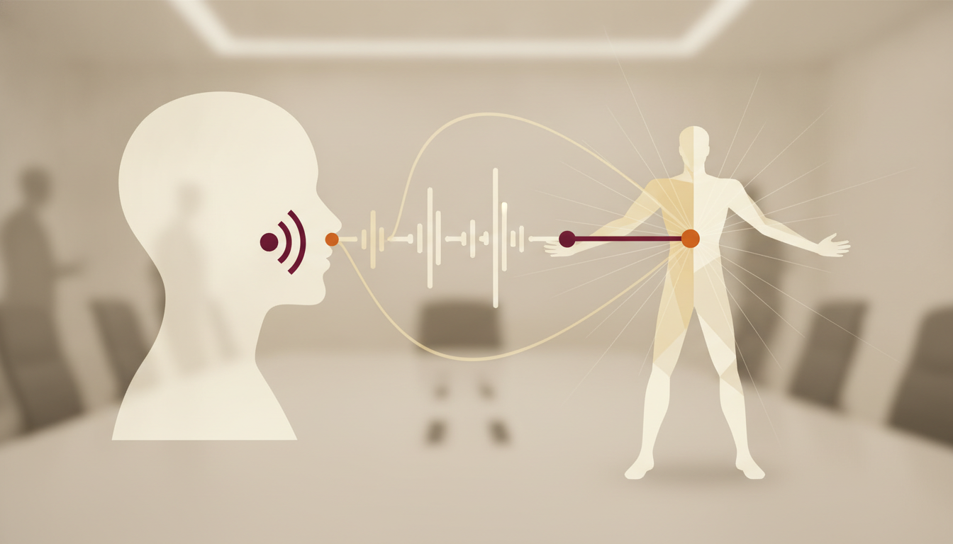 Voice and Body Language: The Confidence Signals That Win Negotiations