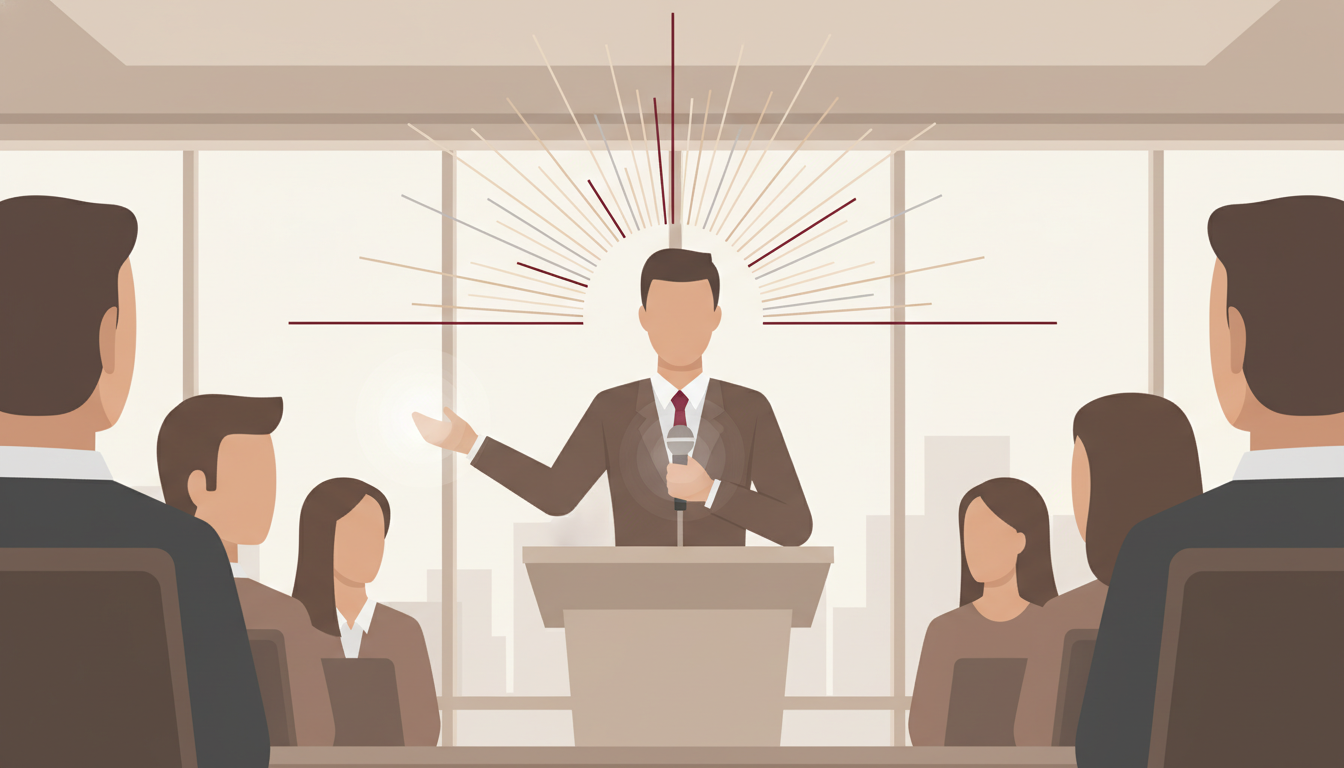 Pillar 3: Confidence Cues — The Nonverbal and Verbal Signals That Command Respect