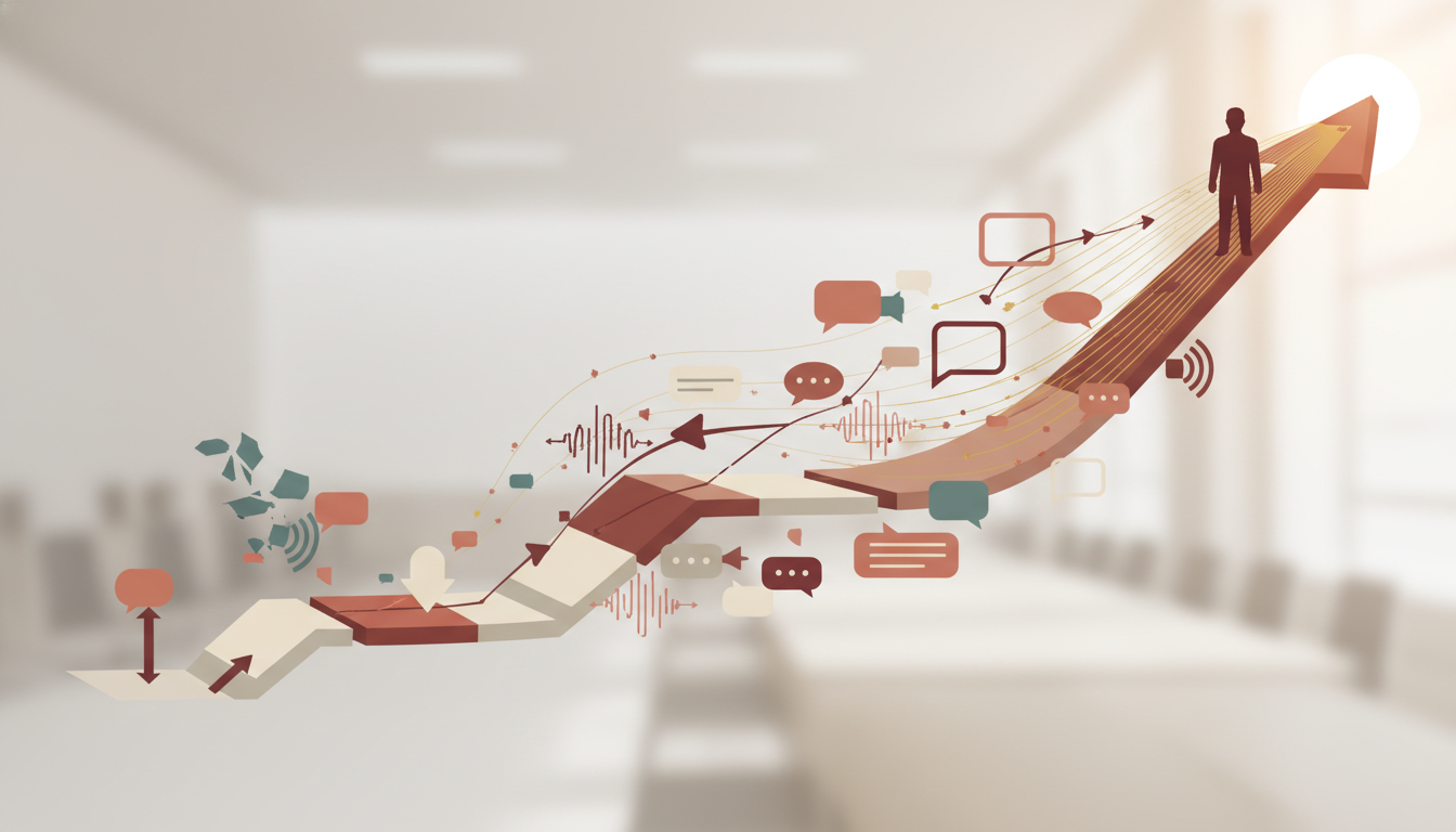 Why Your Communication Style Defines Your Career Trajectory