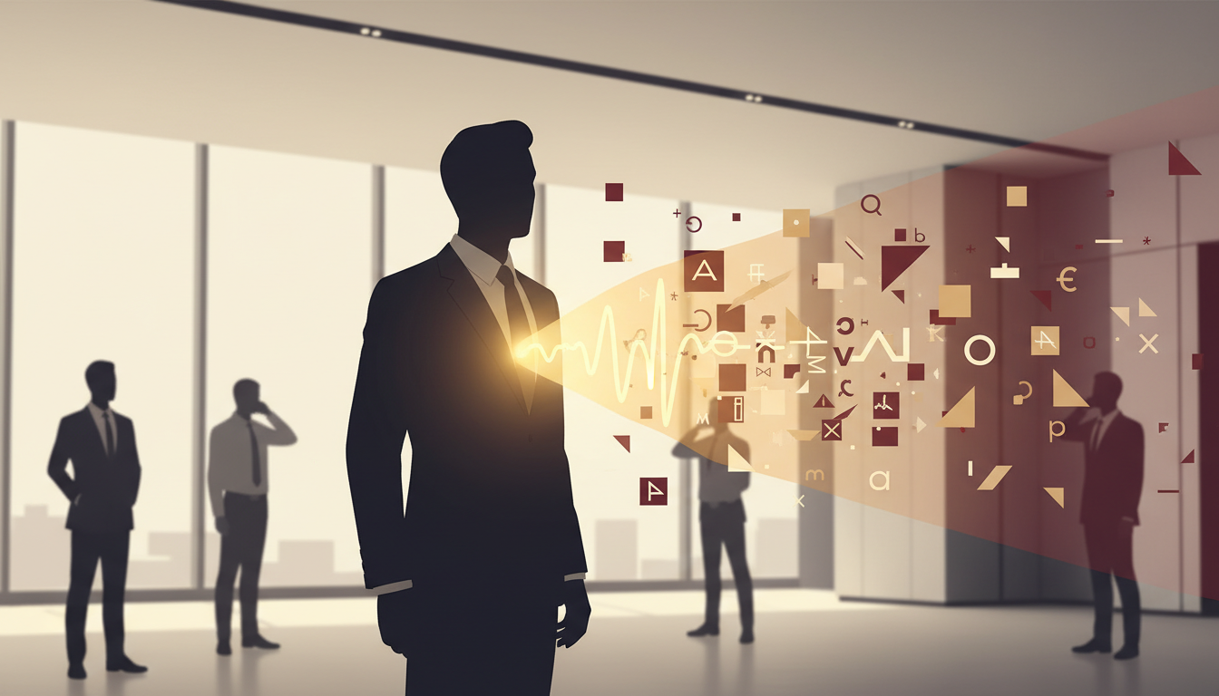 Why Your Voice Matters More Than Your Words at Work