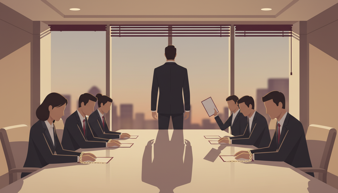 Why Most Professionals Avoid Disagreeing With Leaders