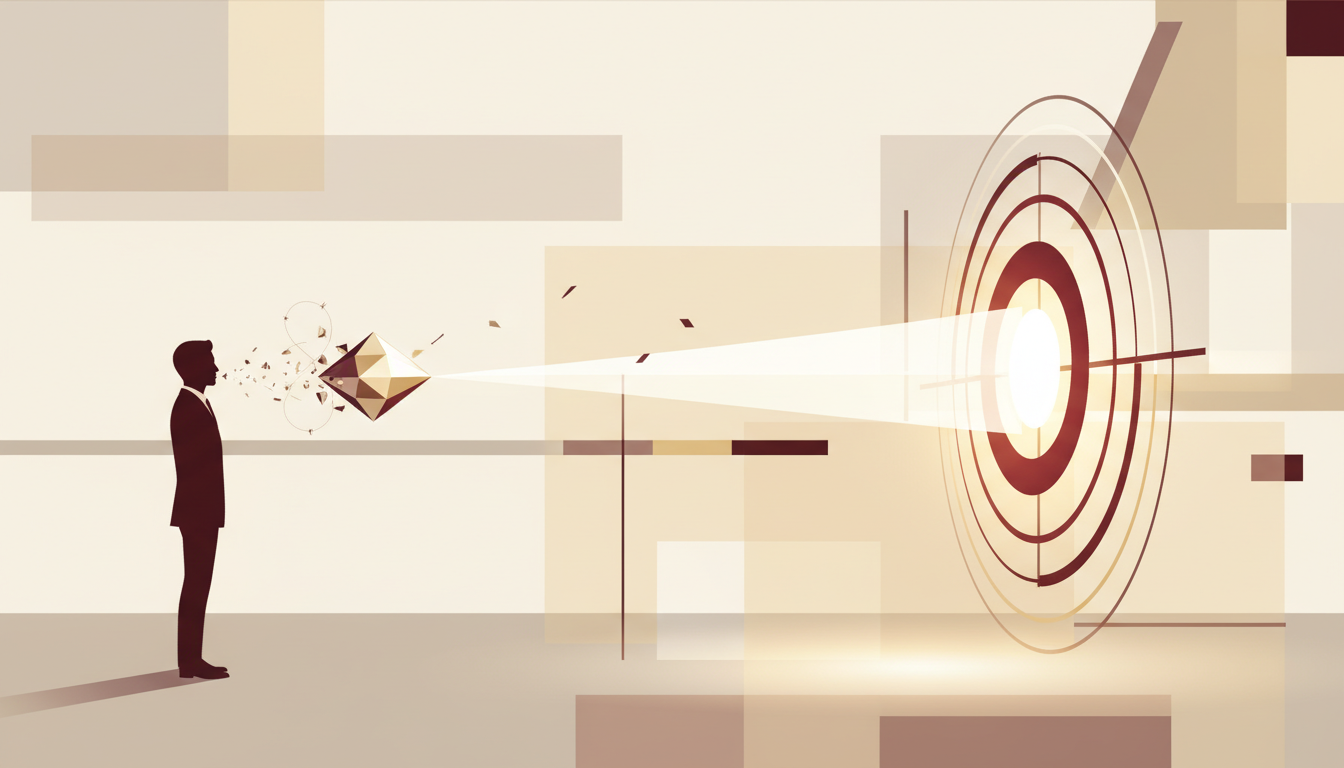 Technique 1: Strategic Brevity — Say Less to Mean More