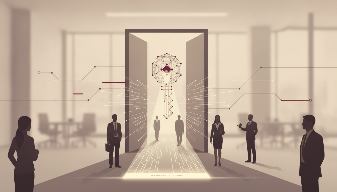 Subject Line Authority: Writing Lines That Get Opened