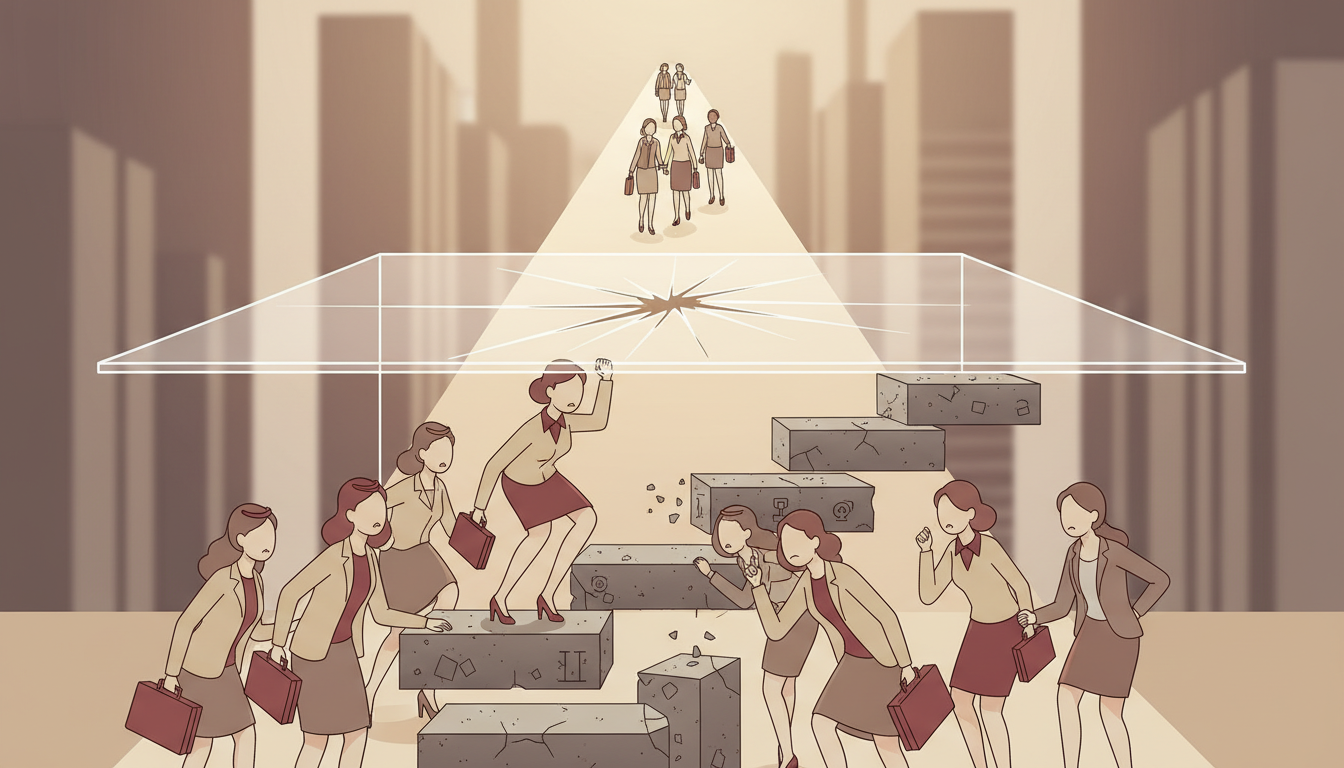 Why Traditional Executive Presence Models Fail Women