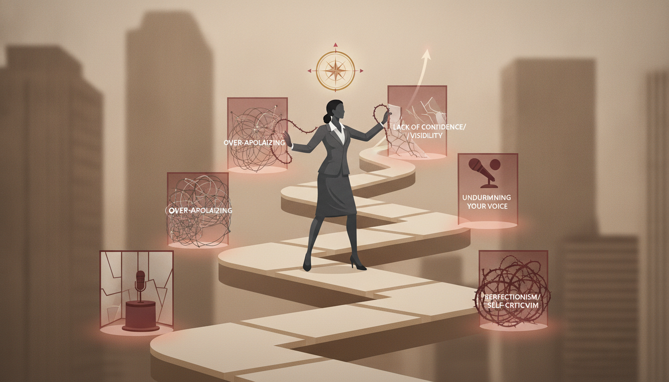Navigating the Five Most Common Executive Presence Traps for Women