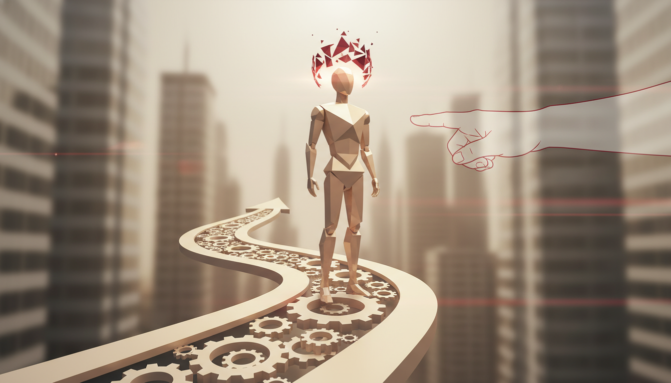 Why You Don't Need a Coach to Build Executive Presence