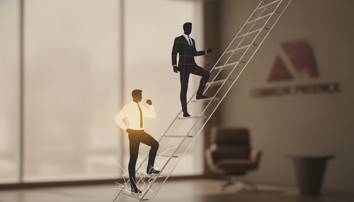 Why Confidence Alone Won't Get You Promoted
