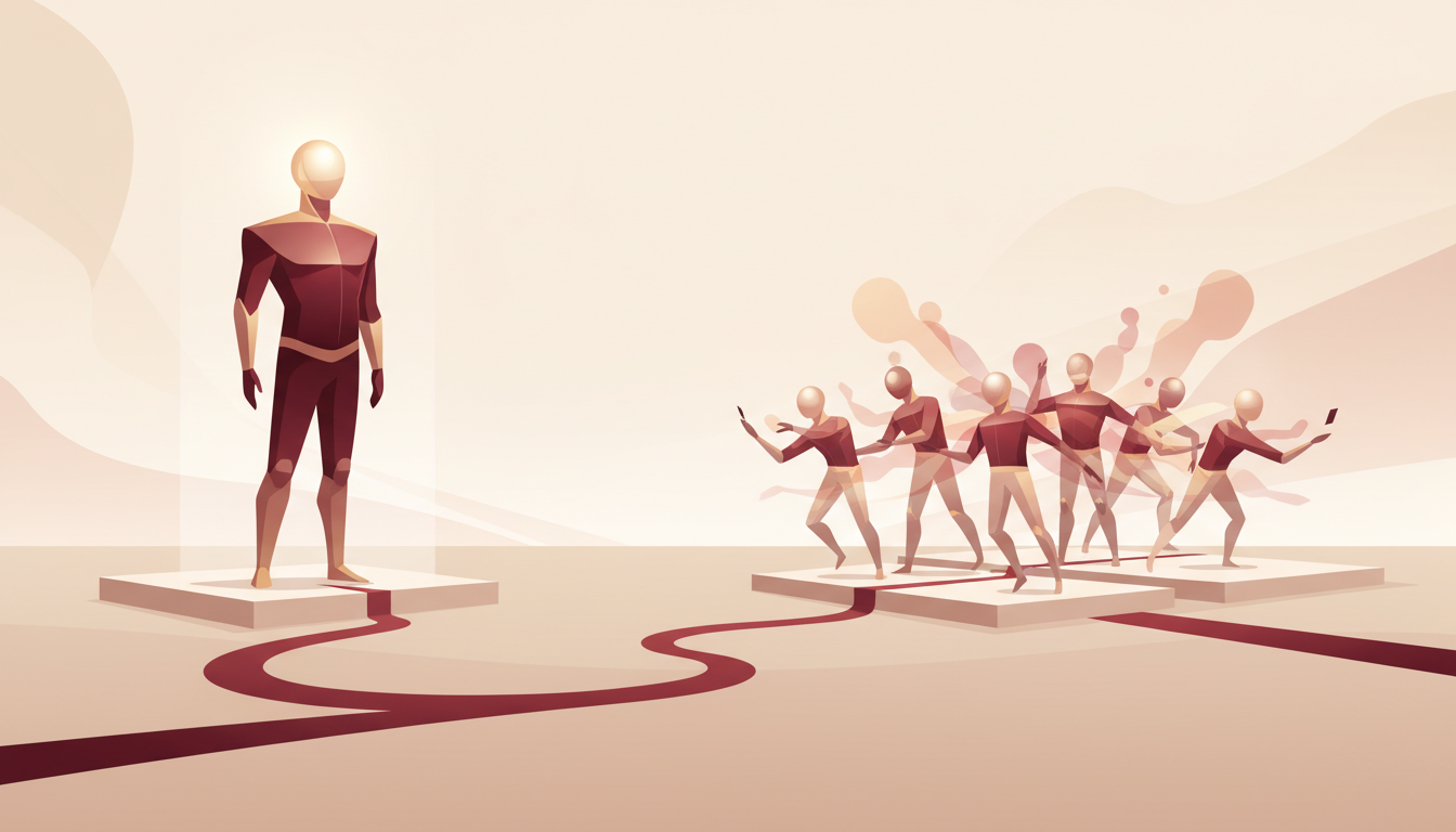 How to Develop Executive Presence