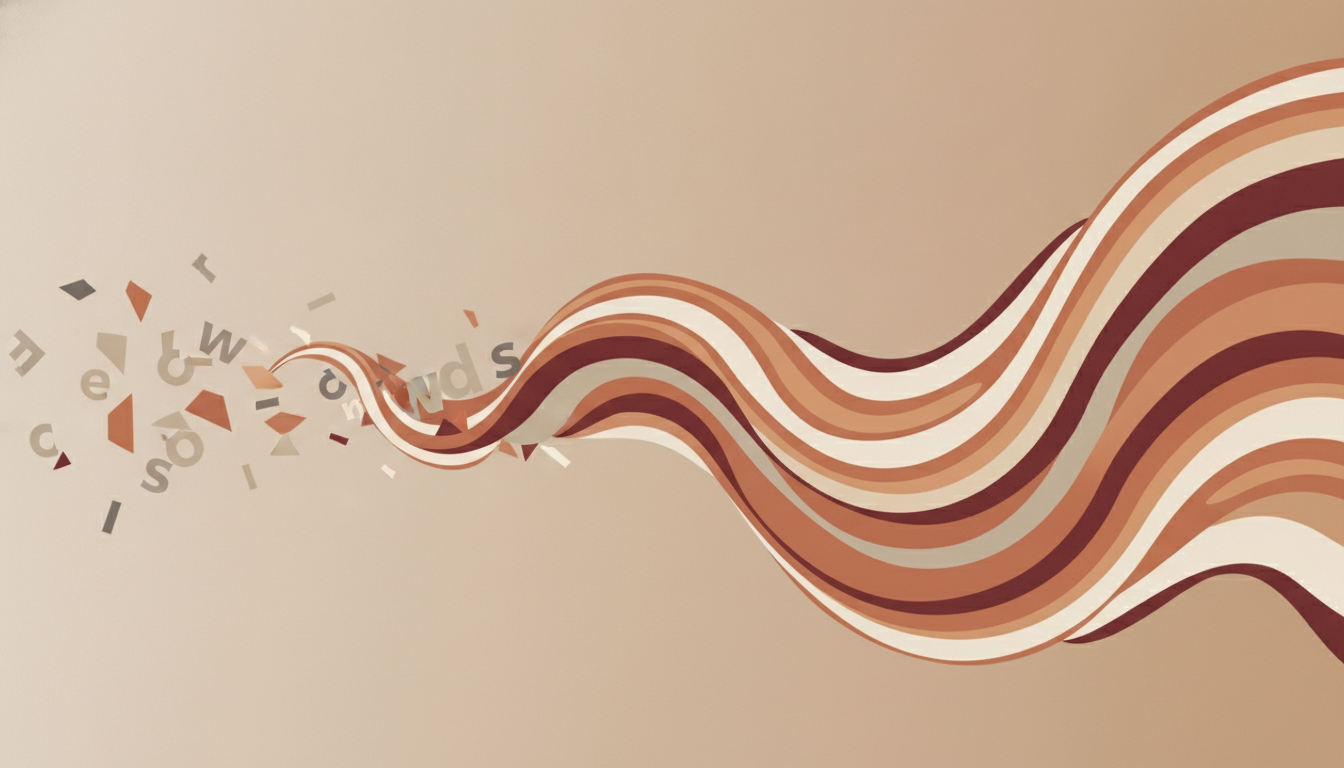 Why Cadence Matters More Than Word Choice