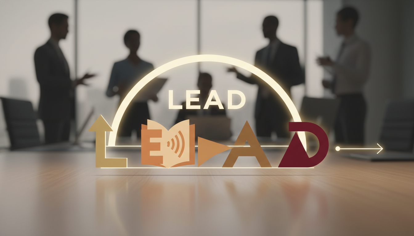 The Executive Communication Framework: LEAD