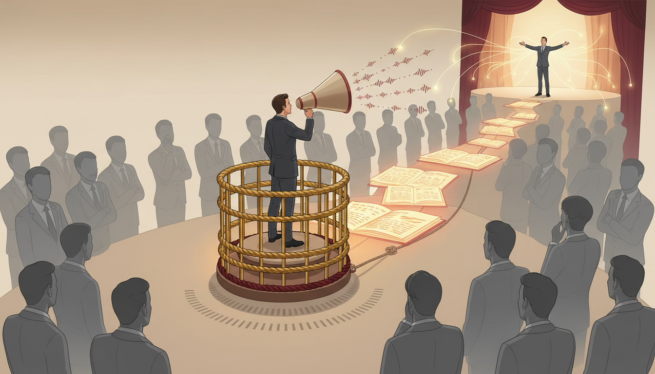 Why Most Professionals Get Stuck as 