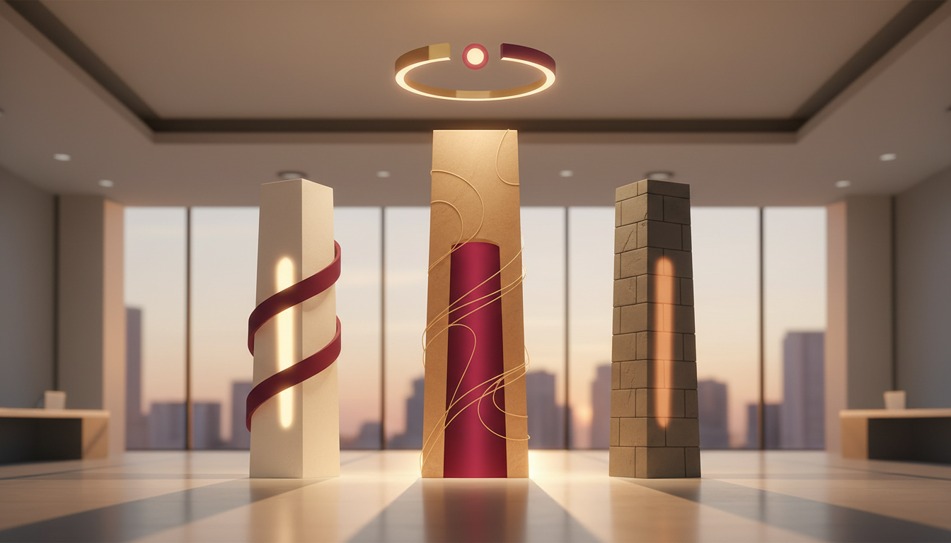 The Three Pillars of Leadership Gravitas