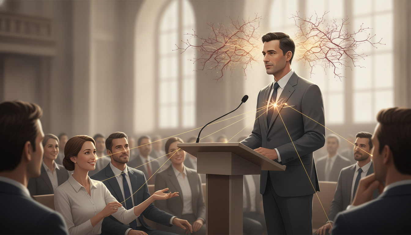 Why Speaking Mistakes Can Actually Increase Your Credibility