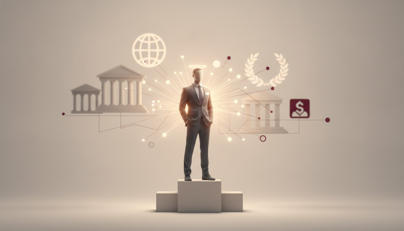 Pattern 4: Borrowing Credibility Through Association