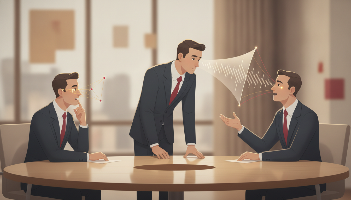 Pattern 4: Demonstrating Strategic Listening