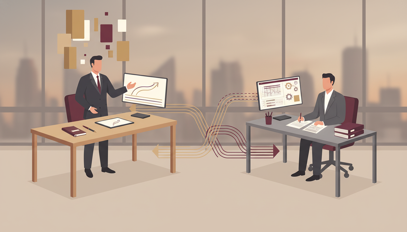 How Executives and Managers Write Differently