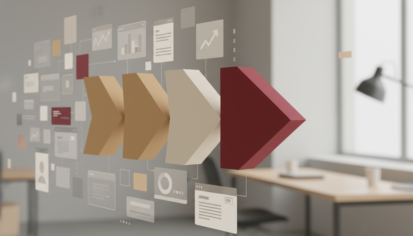 The BLUF Framework: Bottom Line Up Front