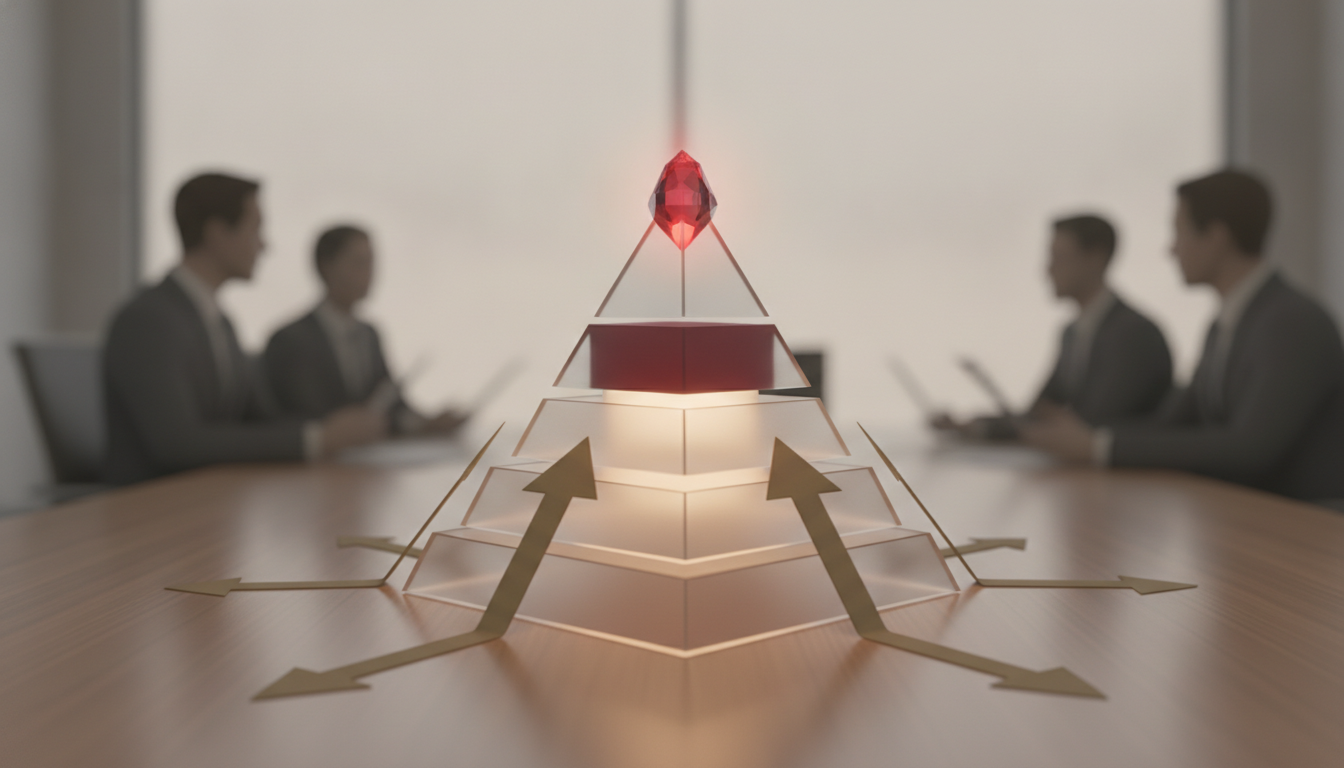 The Pyramid Principle: Lead With Your Answer