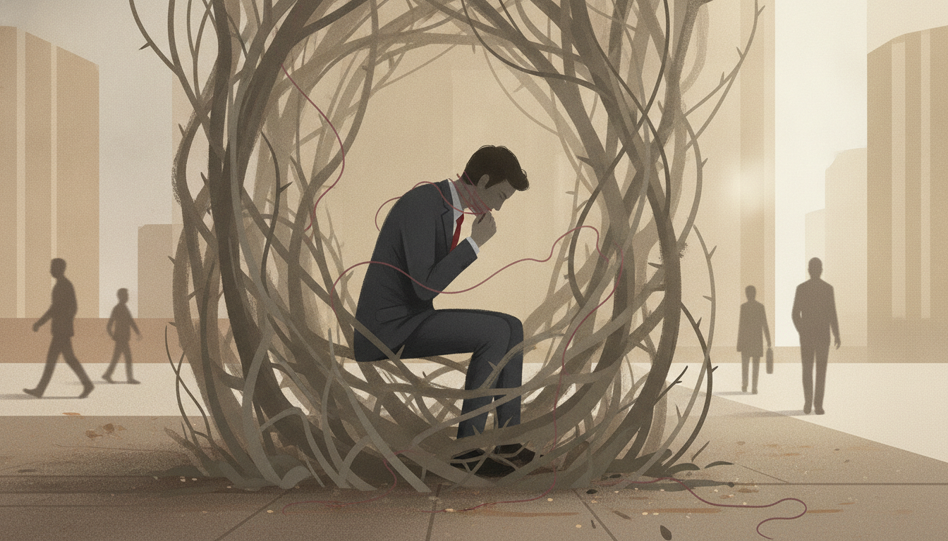 Why Most Professionals Struggle with Self-Advocacy
