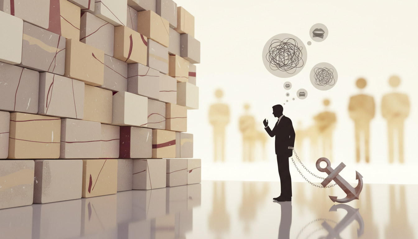 Why Most Professionals Struggle to Ask