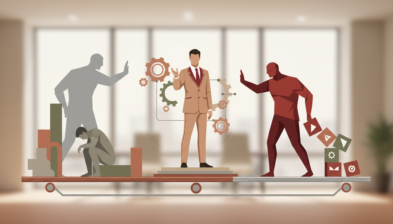 The Assertiveness Spectrum: Where Do You Fall?
