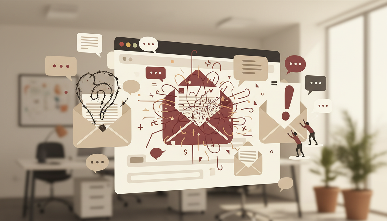 Common Assertive Email Mistakes to Avoid