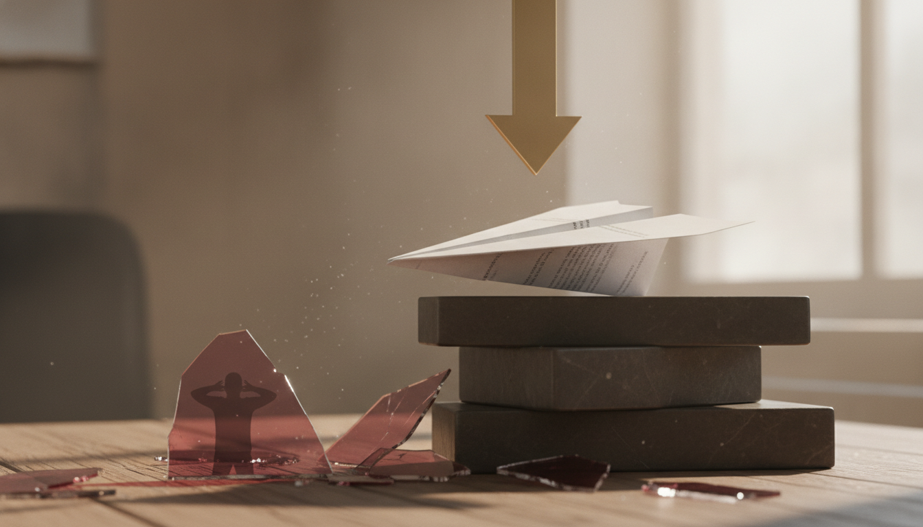 Why Most Professional Emails Sound Weak (And What It Costs You)