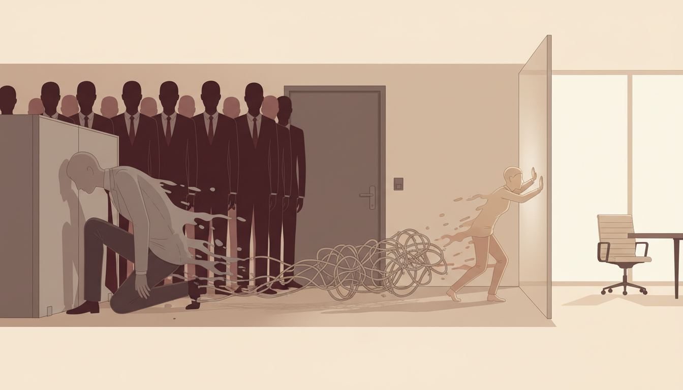 Why Most People Struggle with Assertiveness at Work