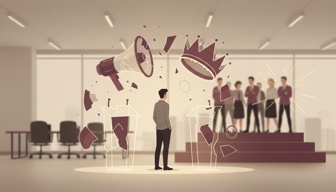 Why Traditional Confidence Advice Fails Introverts