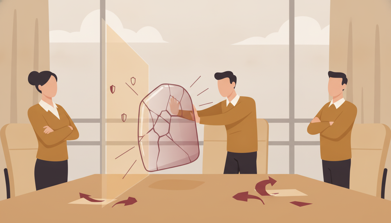 Why Most Workplace Persuasion Fails