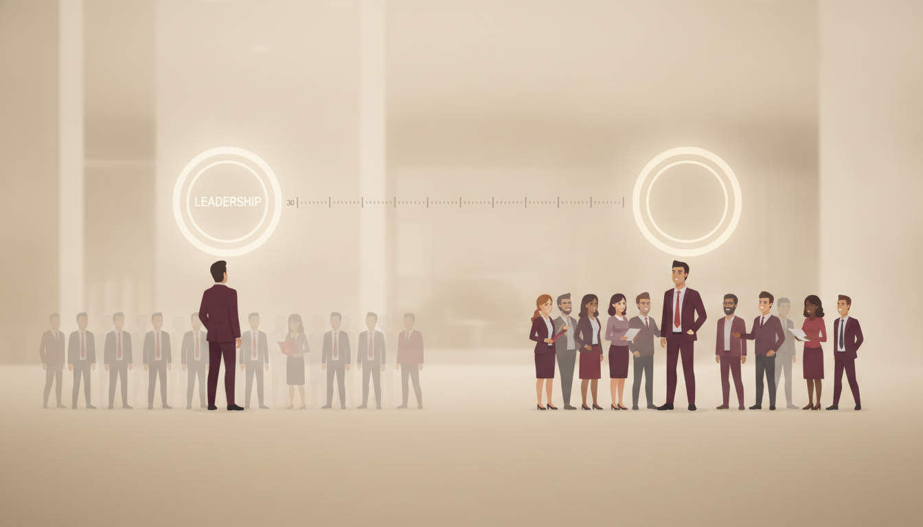 A 30-Day Plan to Shift Leadership Perception