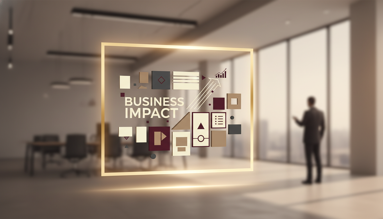 Move 1: Frame Every Idea Around Business Impact