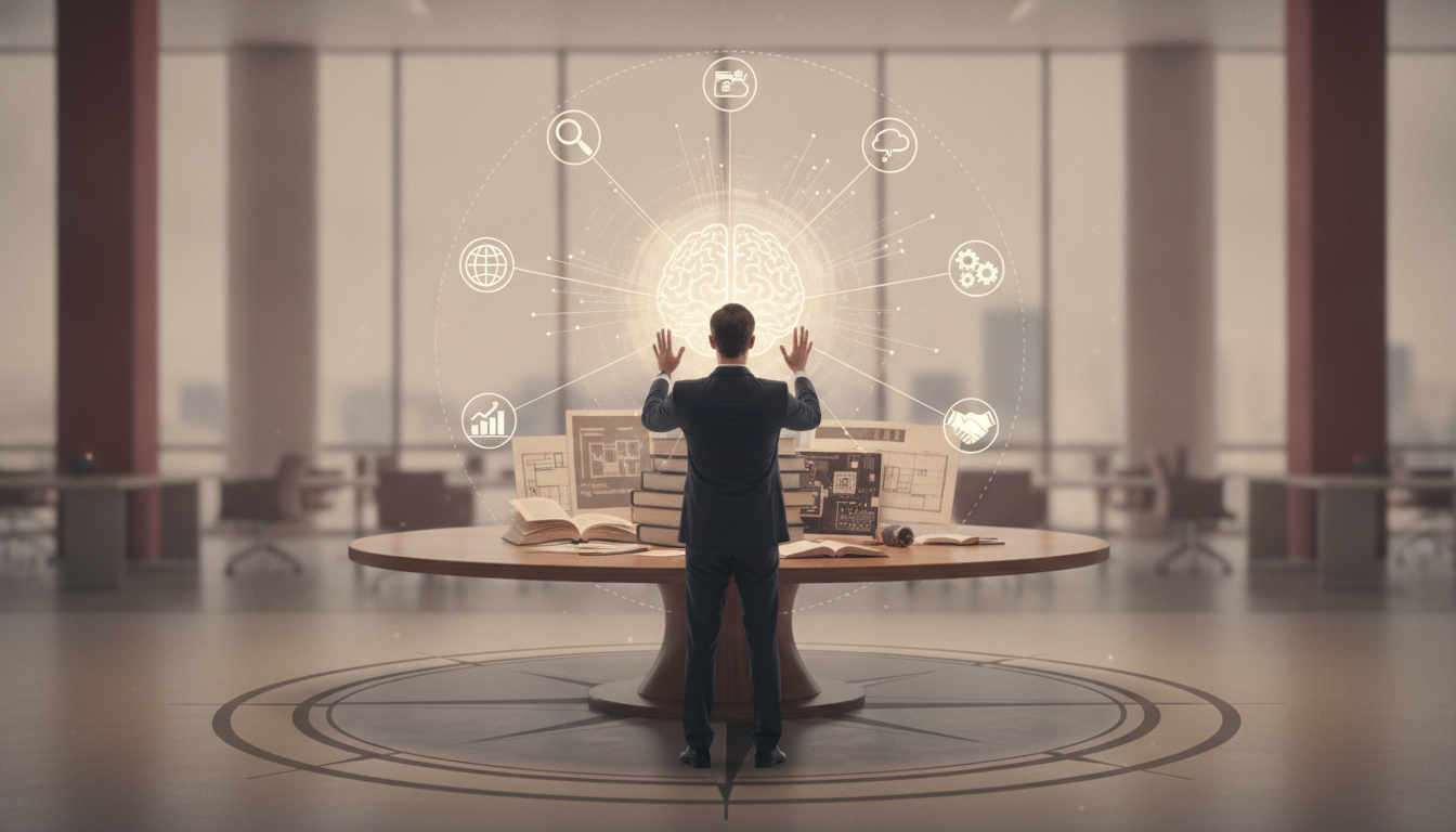 Step 1: Define and Deepen Your Domain of Expertise