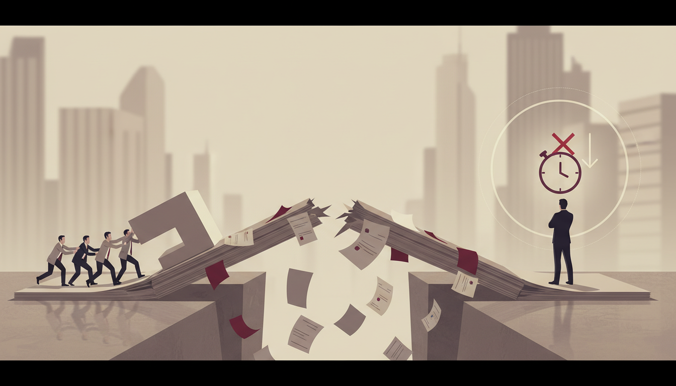 Why Most Professionals Fail at Briefing Executives