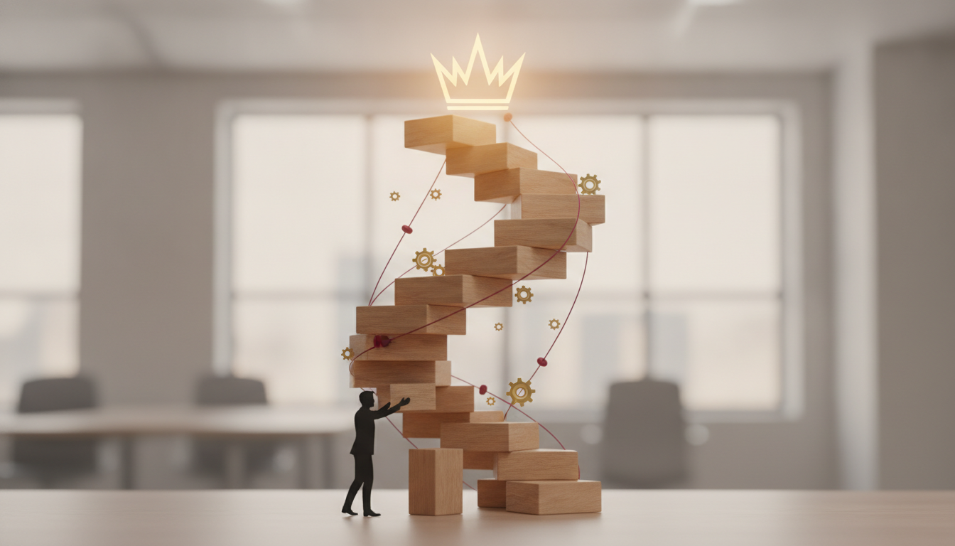 Daily Habits That Compound Authority Over Time
