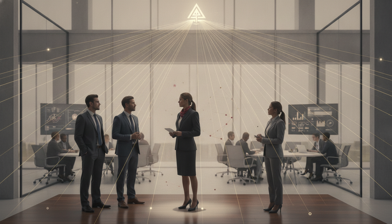 Phase 3: Increase Strategic Visibility Within Your Organization