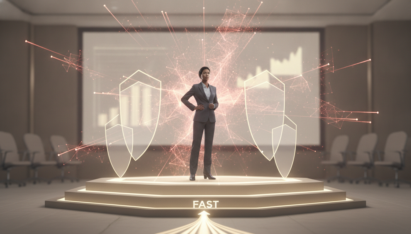 Advanced Confidence Techniques for High-Stakes Presentations