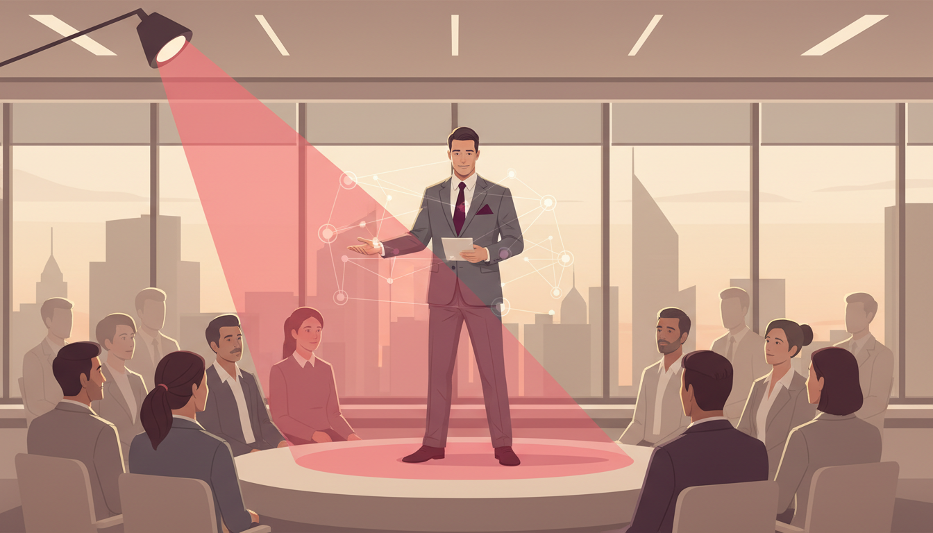 Pillar 3: Strategic Visibility — Being Seen in the Right Moments