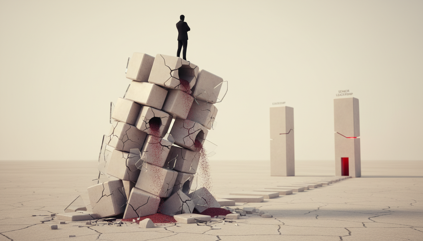 Common Mistakes That Destroy Credibility With Senior Leaders