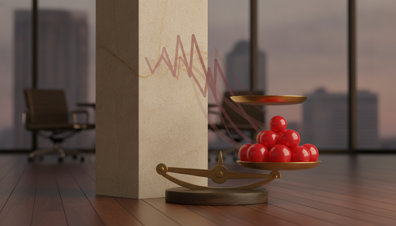 Pillar 1: Gravitas — The Weight Behind Your Words