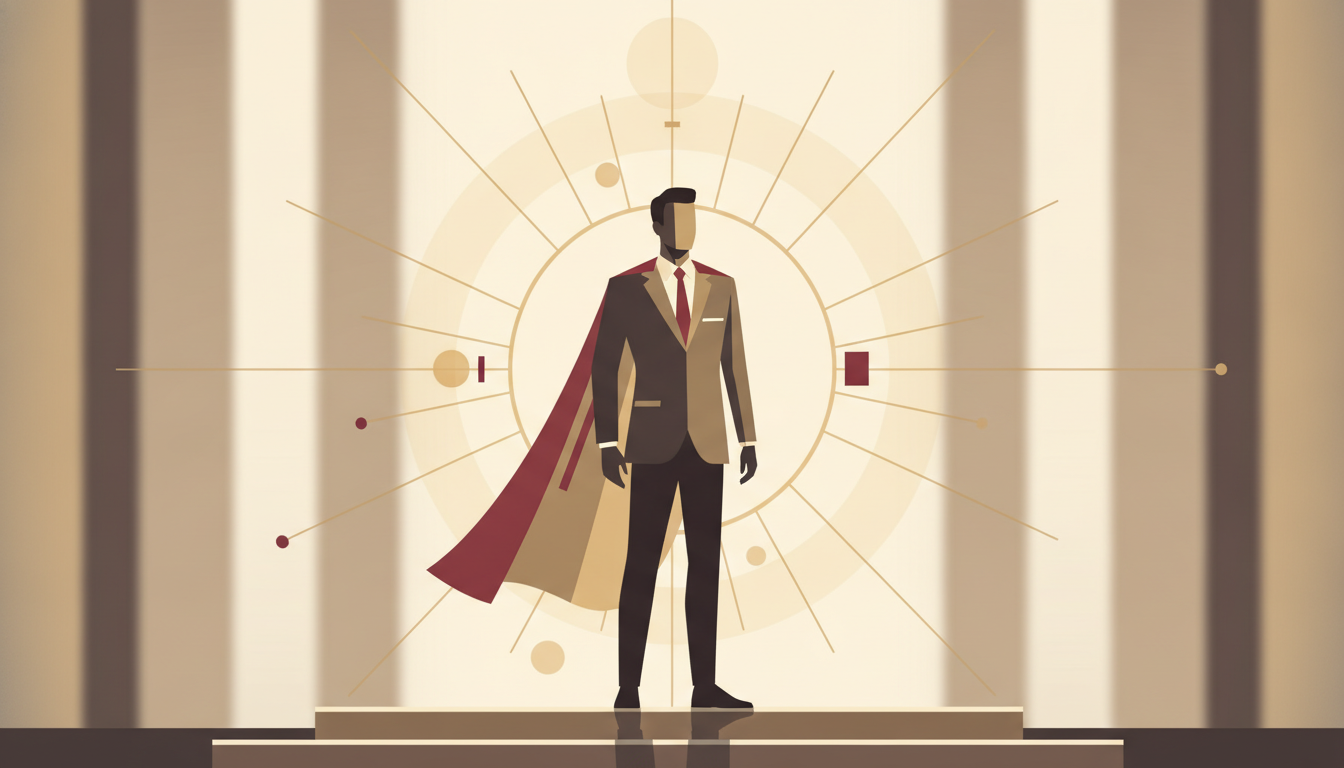 Pillar 3: Appearance — The Visual Signal of Authority