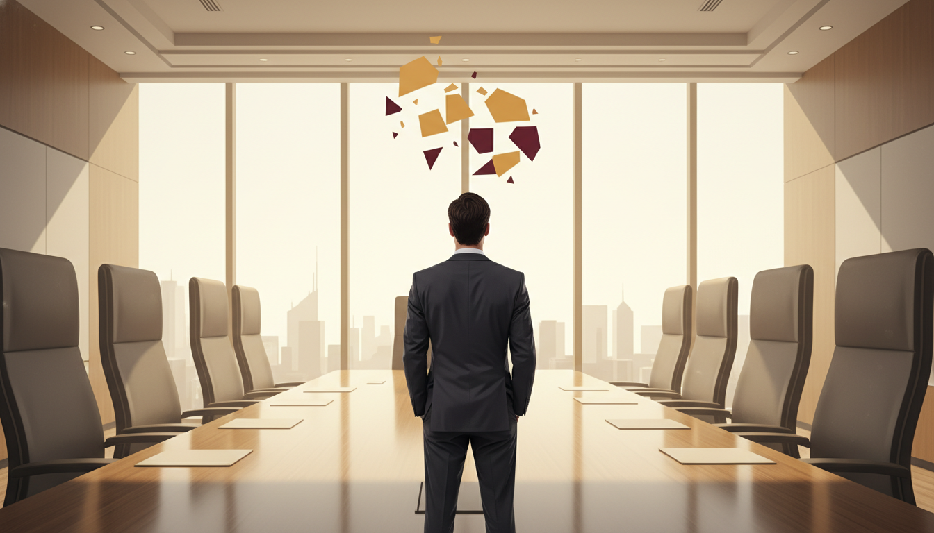 Why Gravitas Is the #1 Challenge for Young Leaders