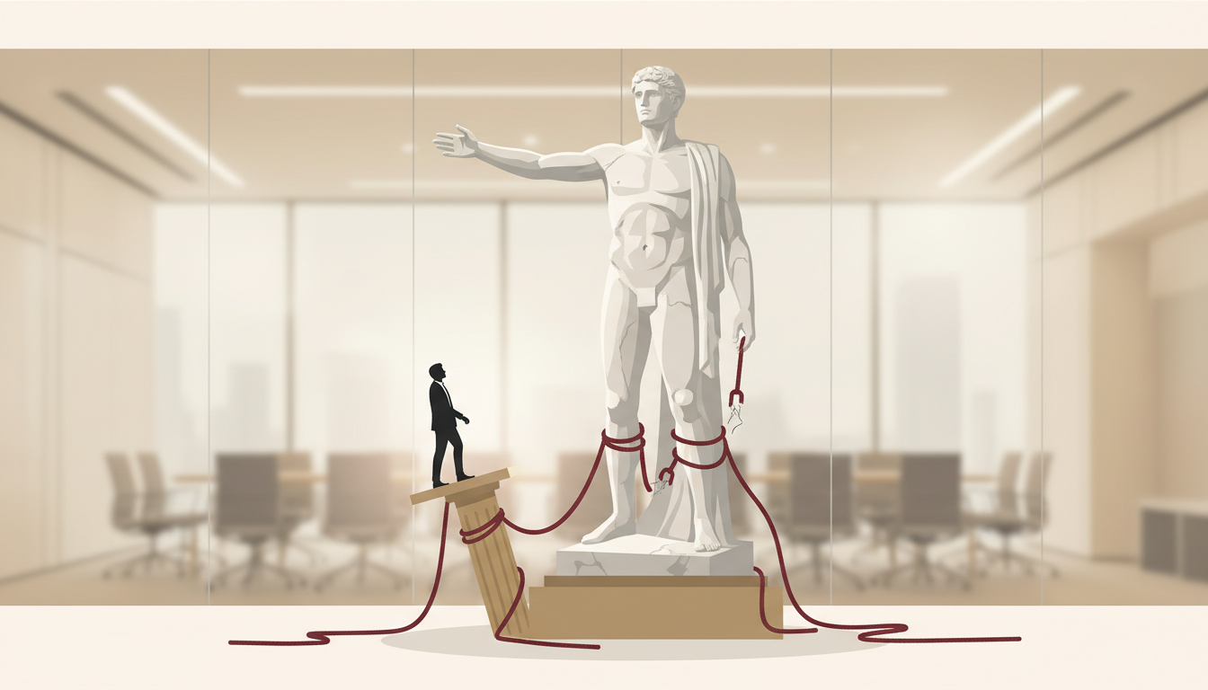 Why Traditional Leadership Presence Advice Fails Introverts