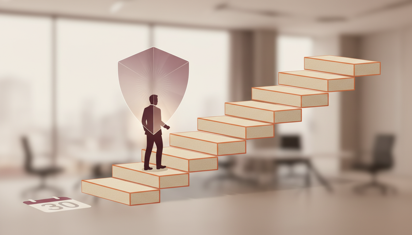 Building Your Introvert Leadership Presence: A 30-Day Action Plan