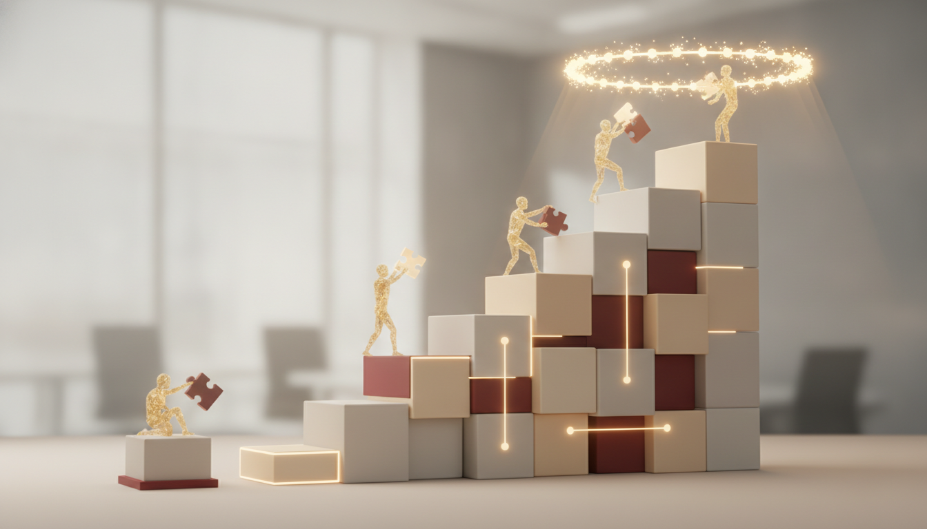Building Credibility at Every Career Stage