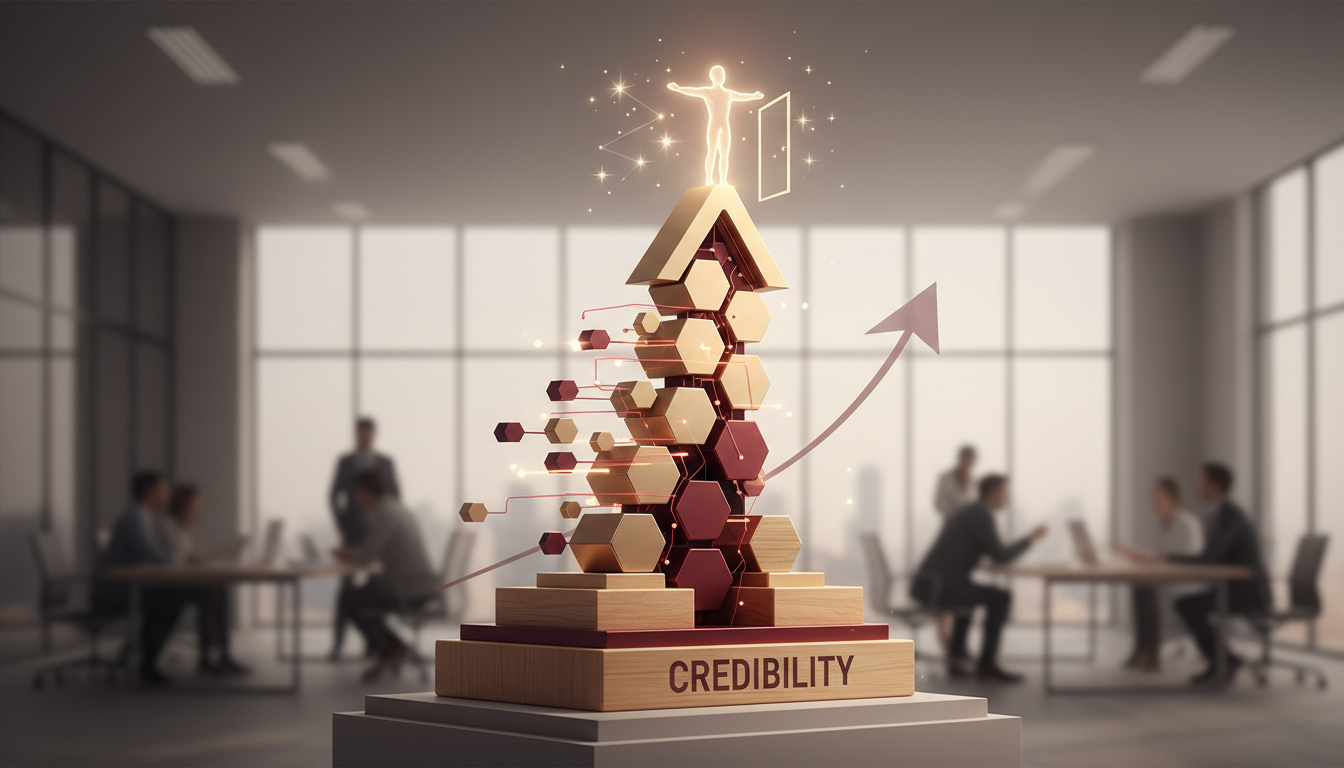 Why Credibility Is the #1 Career Accelerator
