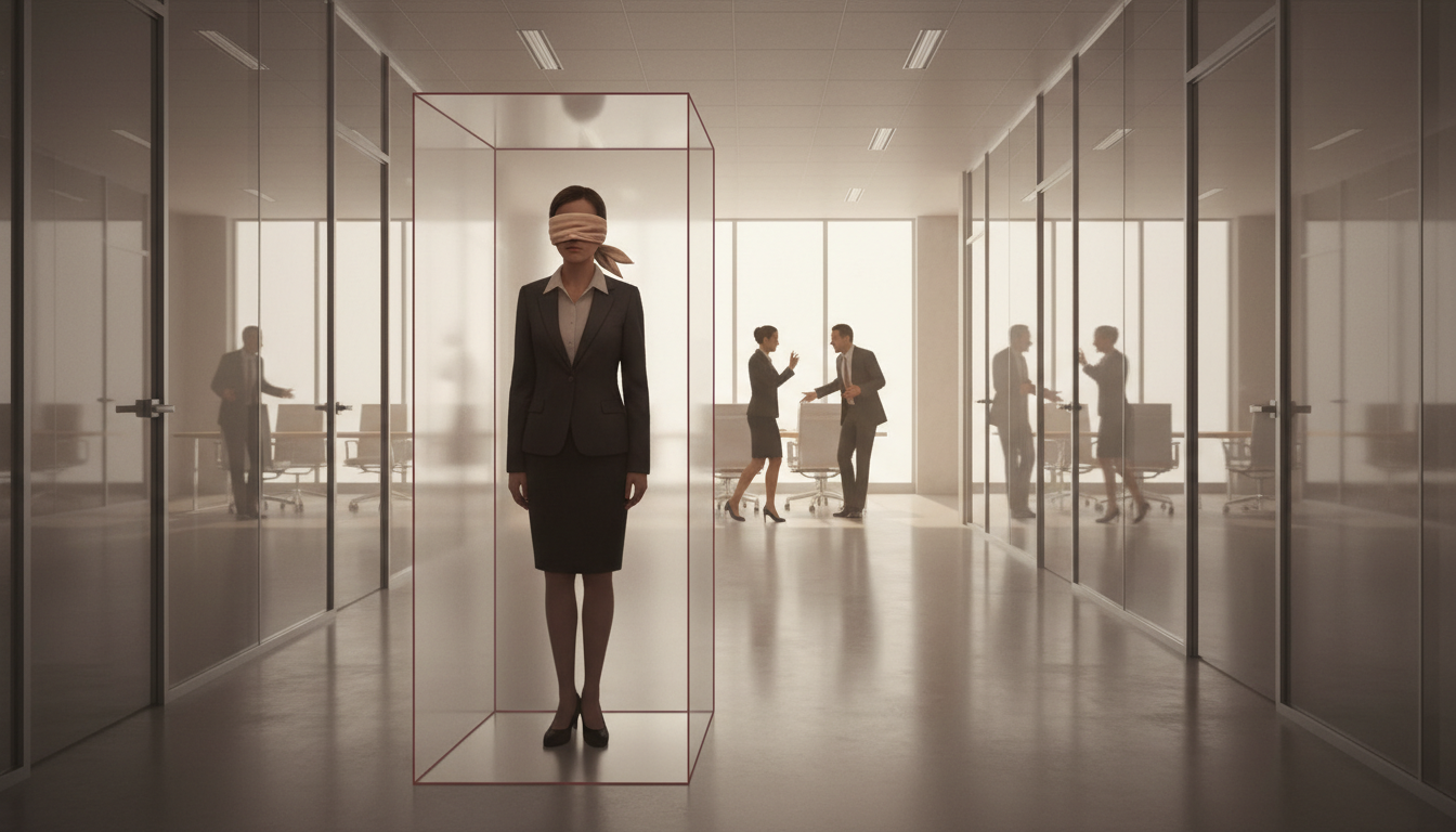 Why Most Professionals Stay Silent (And Why That's a Career Risk)